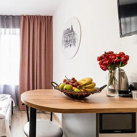 Затишні Смарт-Квартири В Історичному Центрі! Apartment Uzhhorod Exterior photo