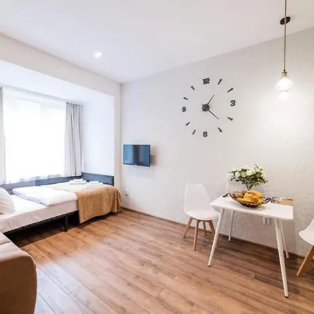 Затишні Смарт-Квартири В Історичному Центрі! Apartment Uzhhorod Exterior photo