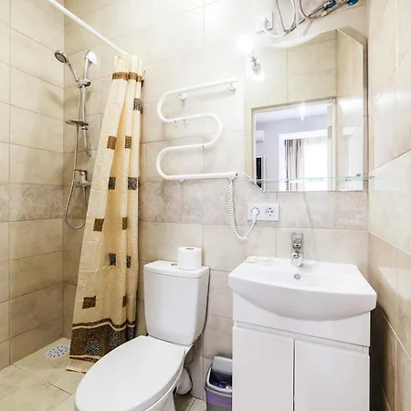 Затишні Смарт-Квартири В Історичному Центрі! Apartment Uzhhorod Exterior photo