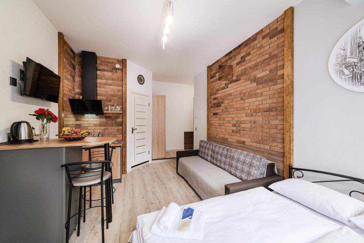 затишні смарт-квартири в історичному центрі! Apartment Uzhhorod