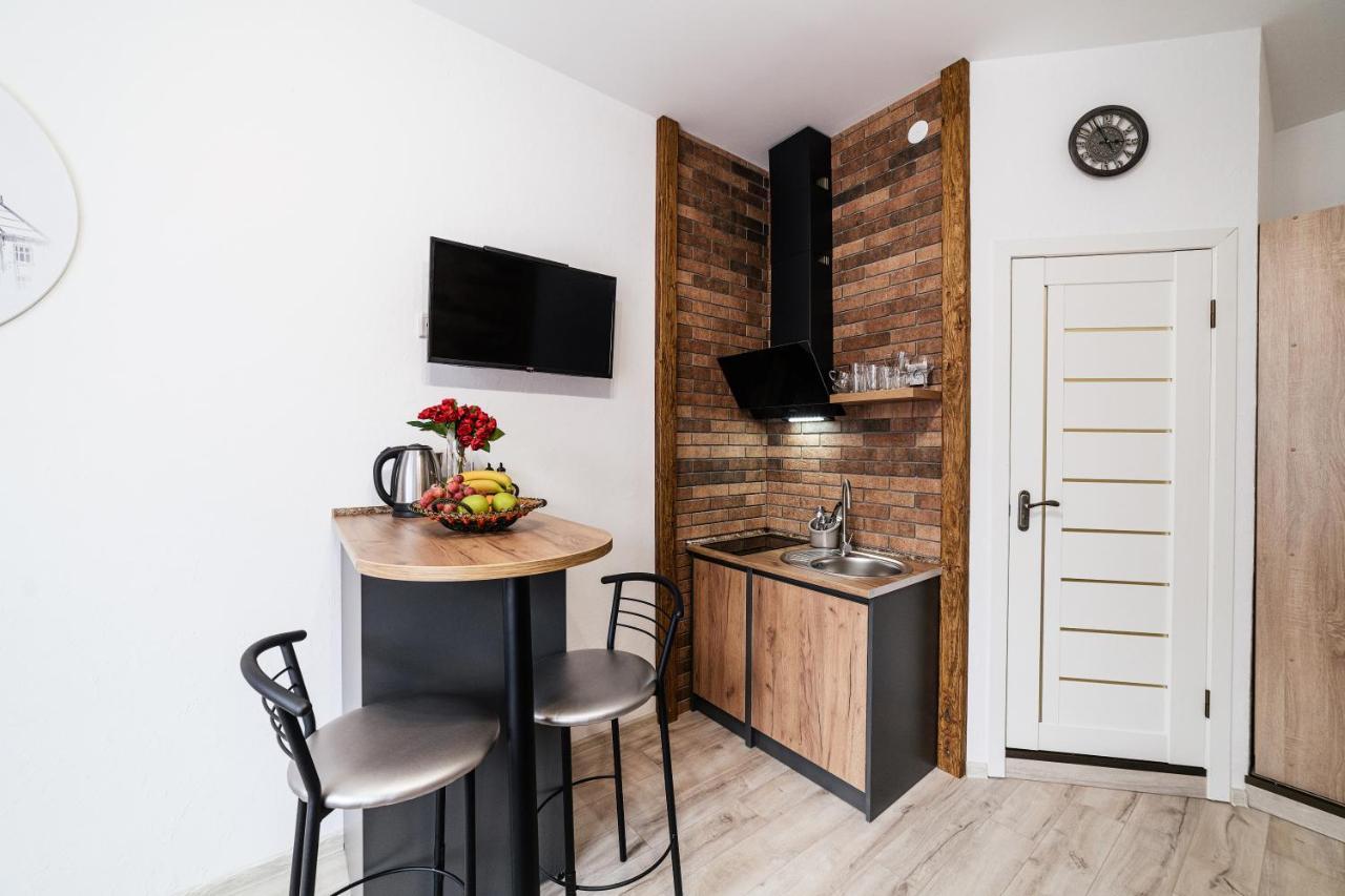 затишні смарт-квартири в історичному центрі! Apartment