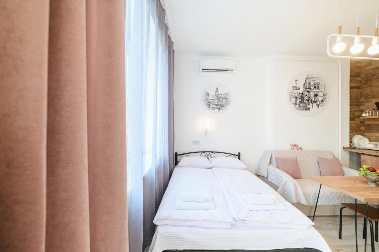 Apartment затишні смарт-квартири в історичному центрі!