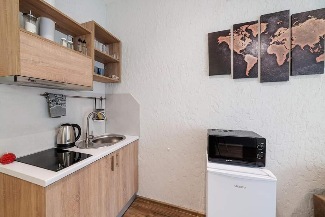 затишні смарт-квартири в історичному центрі! Apartment *