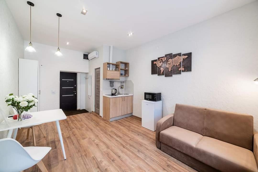 Apartment затишні смарт-квартири в історичному центрі!